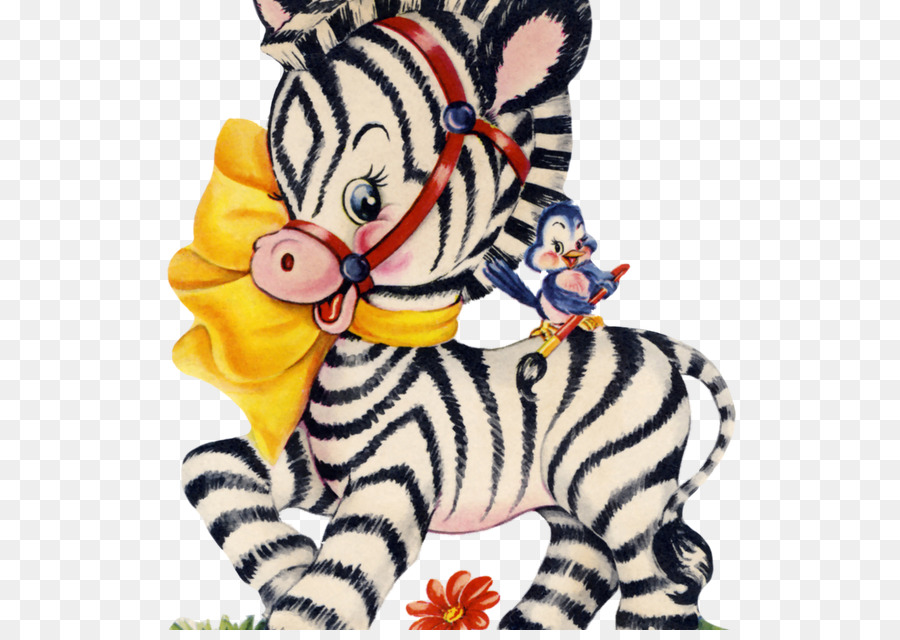 Zebra，Tebrik Not Kartları PNG
