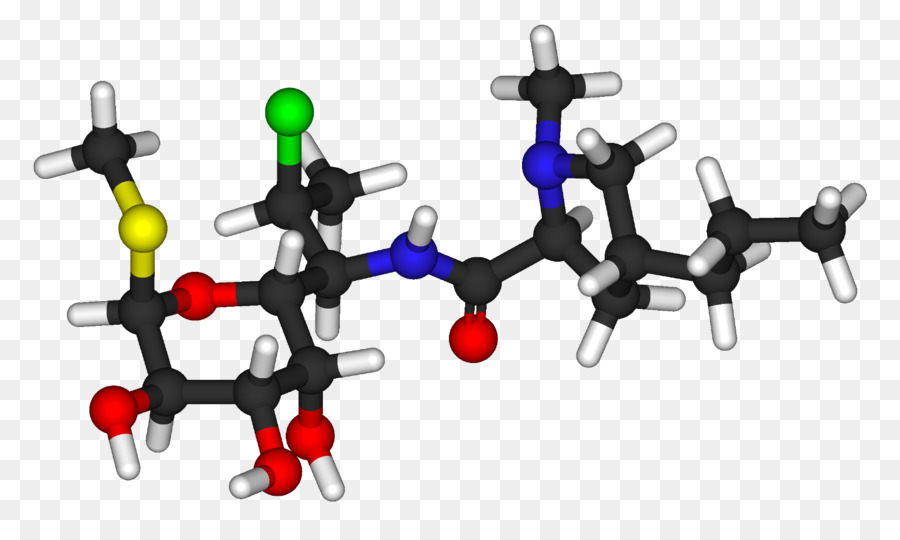 Klindamisin，Antibiyotik PNG