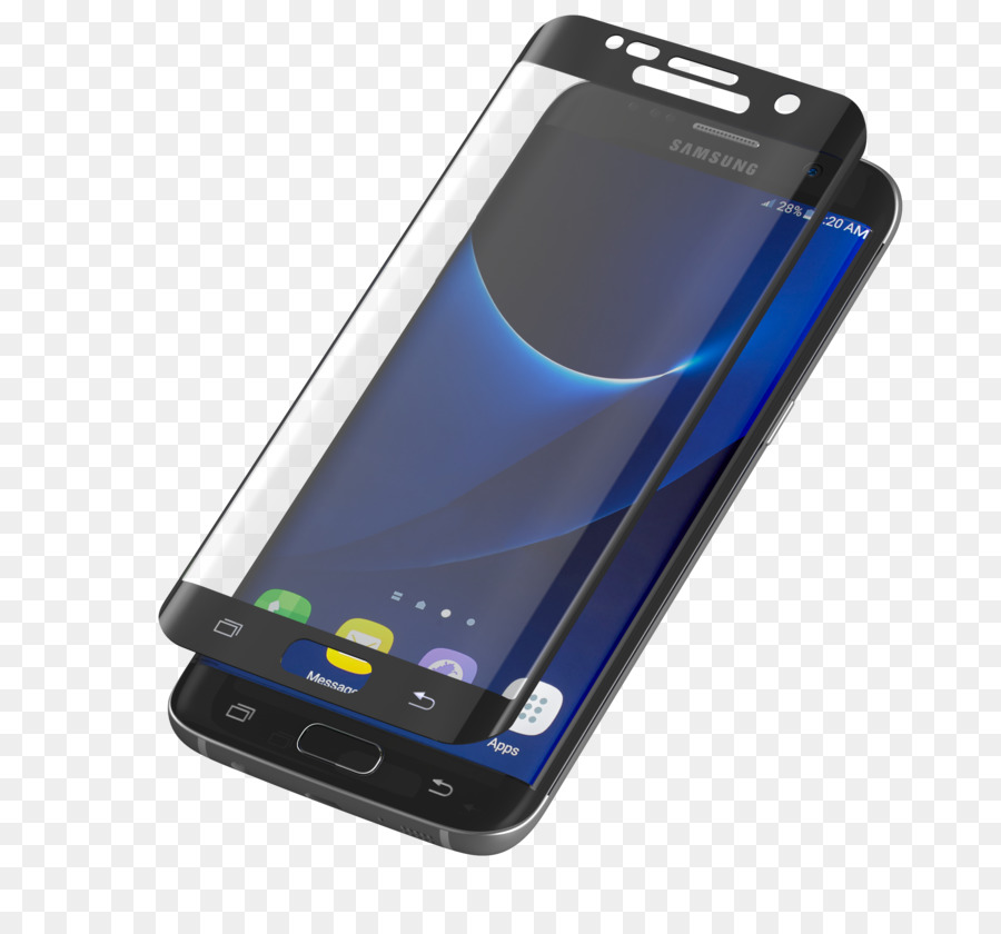Akıllı Telefon，Samsung Galaxy S7 Edge PNG
