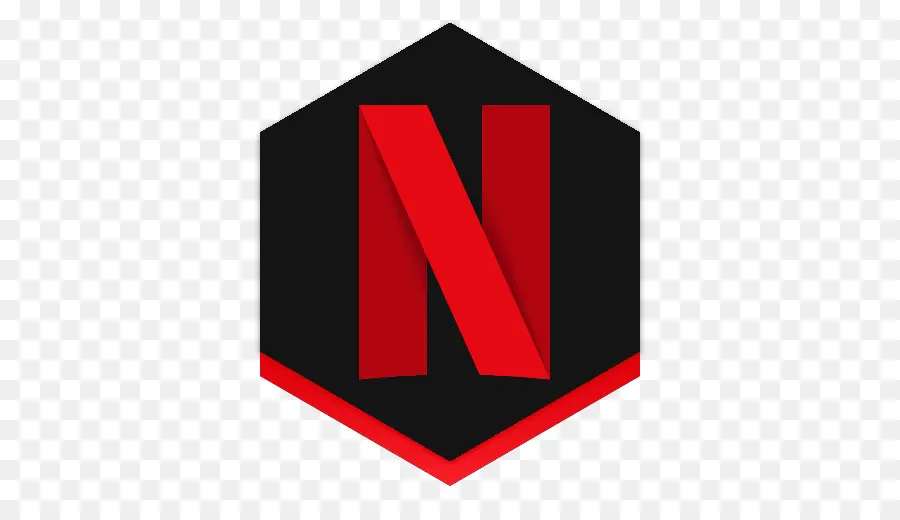 Netflix Logosu，Akış PNG