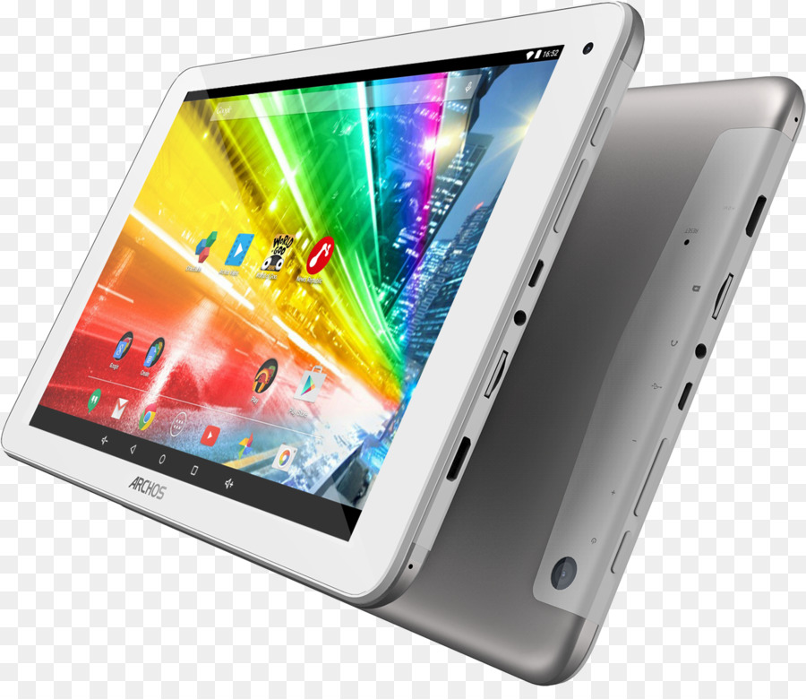 Archos 101 ınternet Tablet，Ips Panel PNG