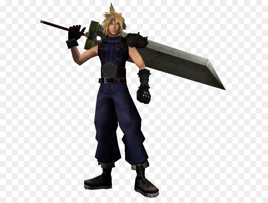 Final Fantasy Vıı，Dissidia Final Fantasy PNG