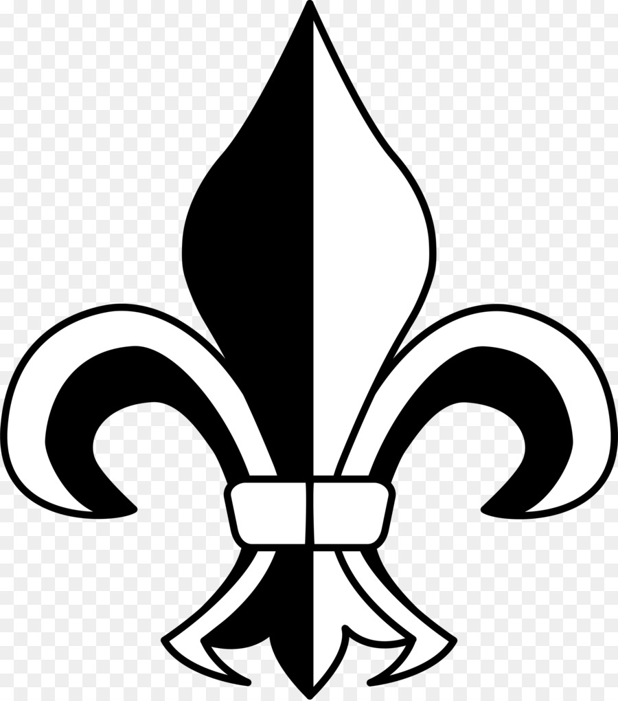 Fleur De Lis，Hanedanlık Armaları PNG