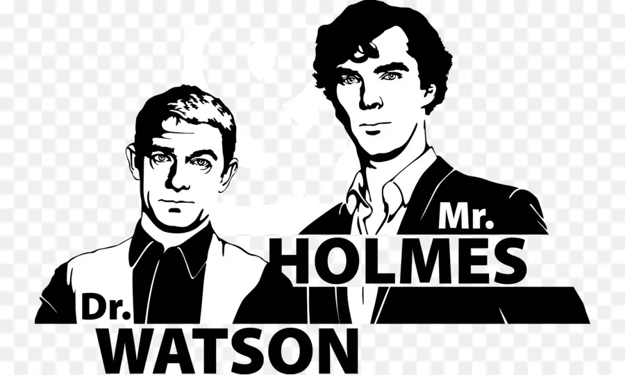 Holmes Ve Watson，Dedektif PNG