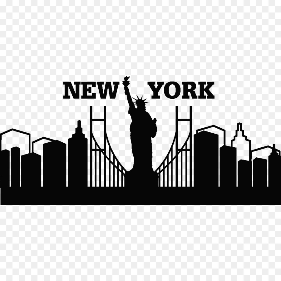 New York Manzarası，Şehir Manzarası PNG