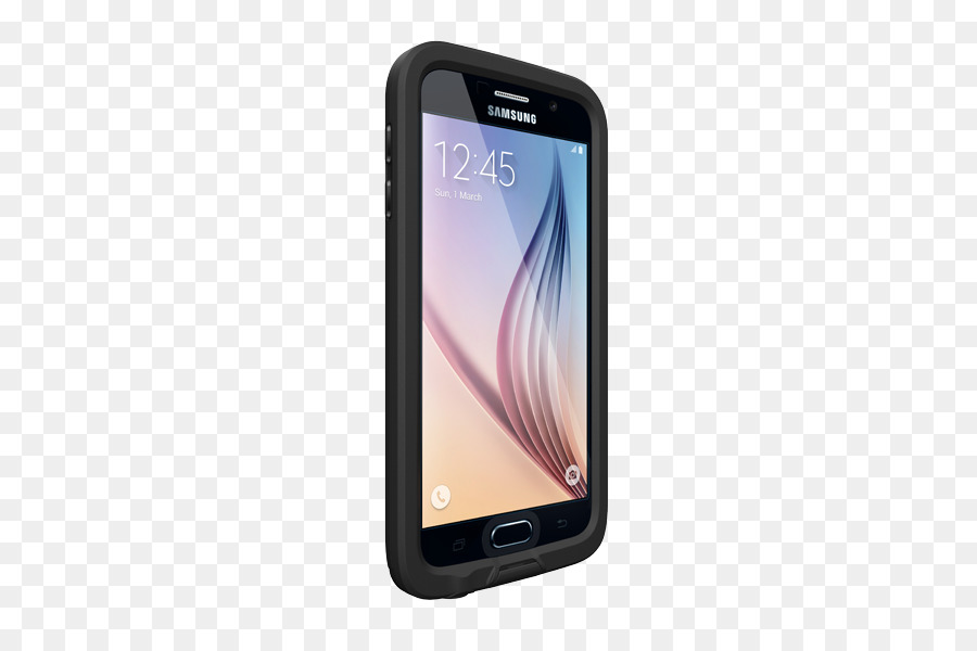 Samsung Galaxy S6 Yı，Lifeproof PNG