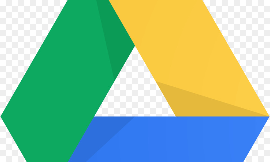 Google Drive，Bulut Depolama PNG