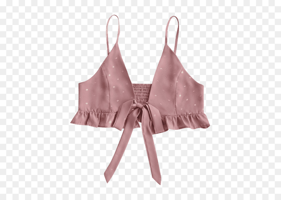 Pembe Üst，Moda PNG