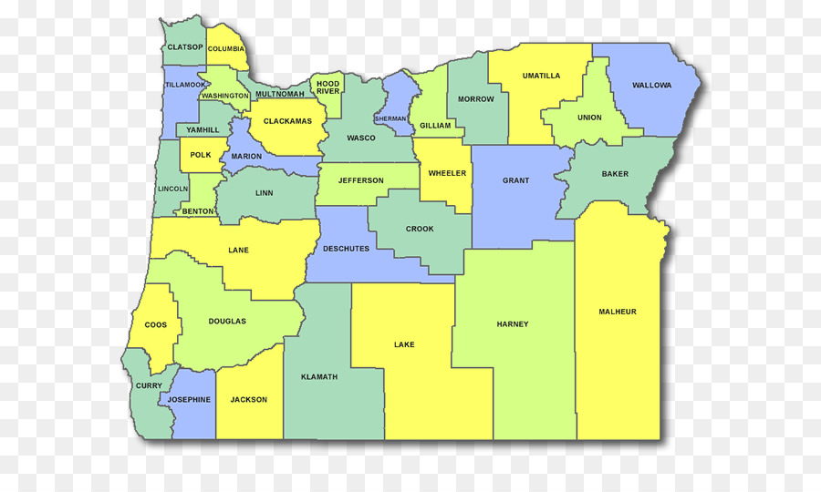 Deschutes County Oregon，Washington Eyaleti Oregon PNG