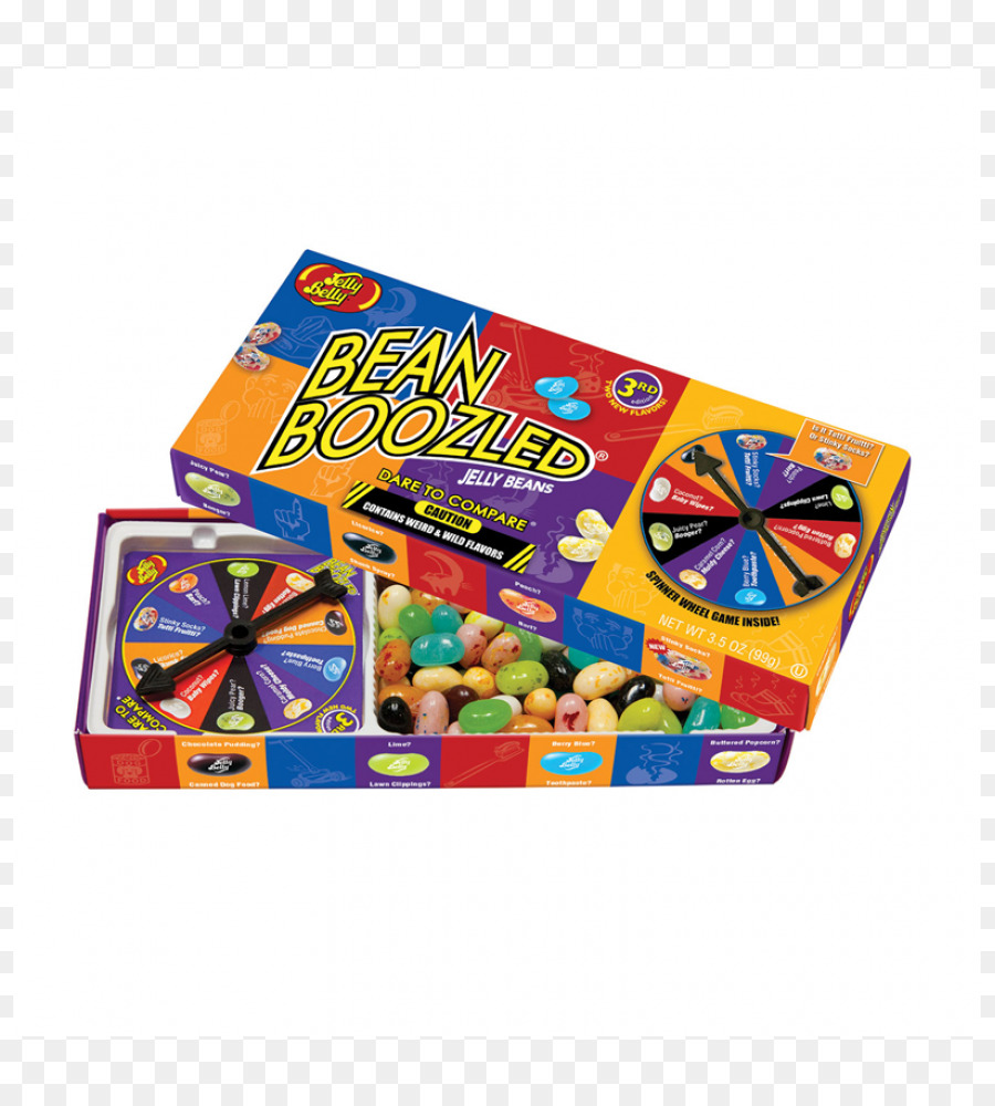 Jöle Belly Beanboozled，Jelly Belly Candy Şirket PNG