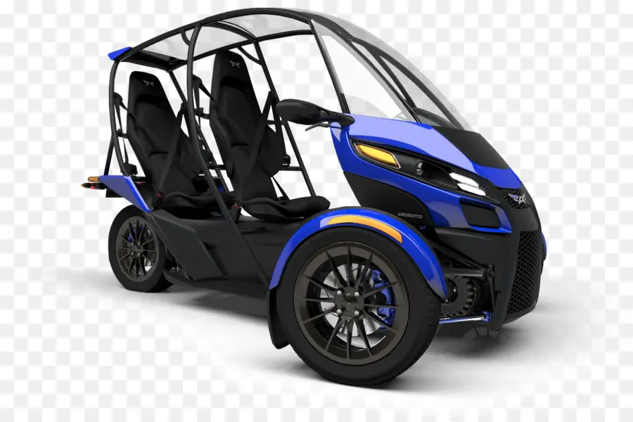 Arcimoto，Elektrikli Araç PNG