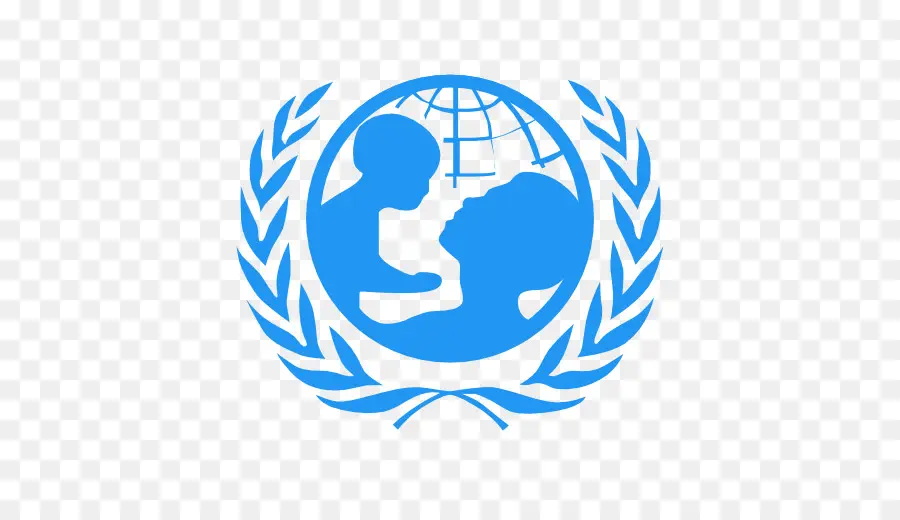 Unicef Logosu，Çocuk PNG