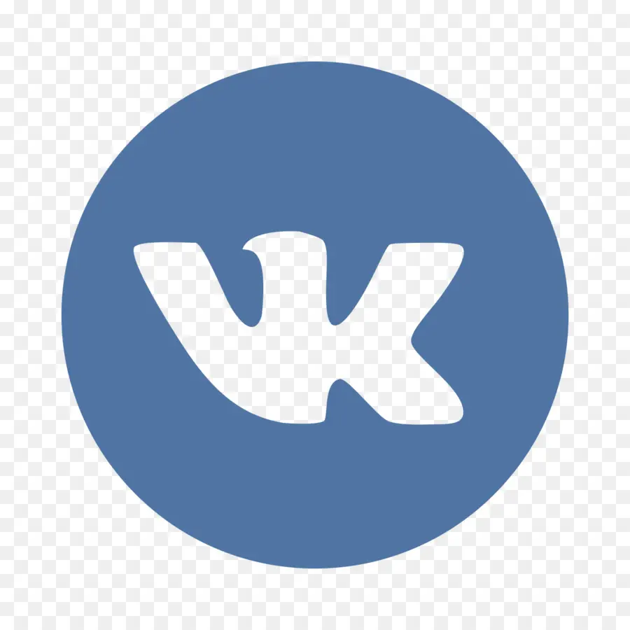 Vk Logosu，Sosyal Medya PNG