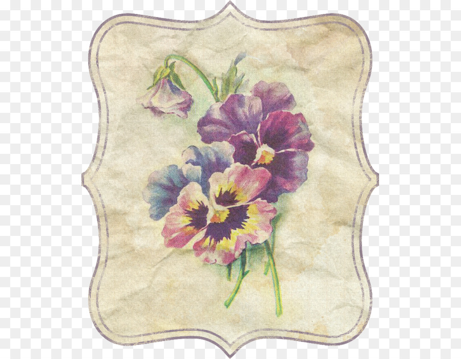 Kağıt，çiçek PNG