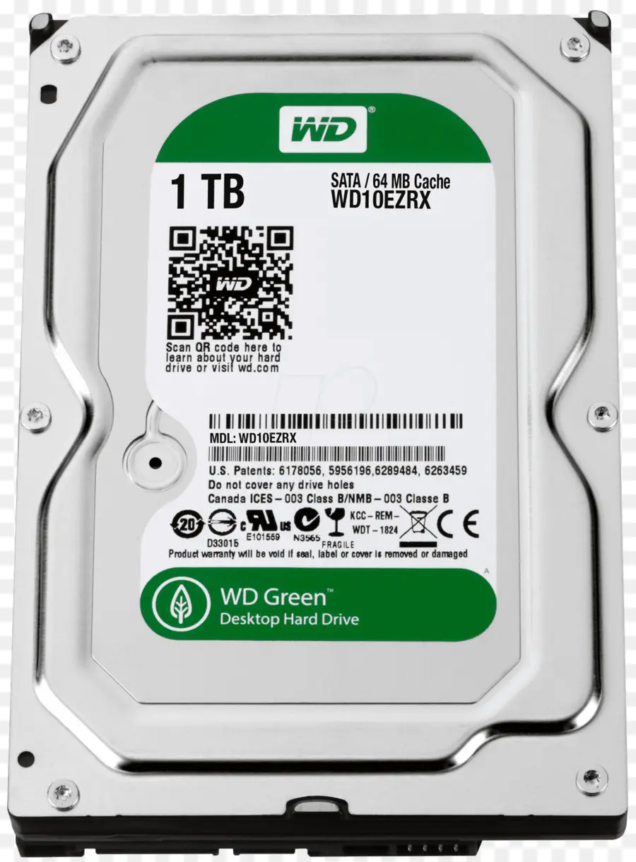 1 Tb Sabit Disk，Depolamak PNG