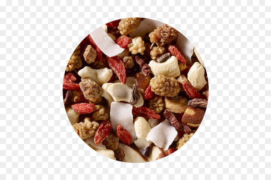 Müsli，Trail Mix PNG