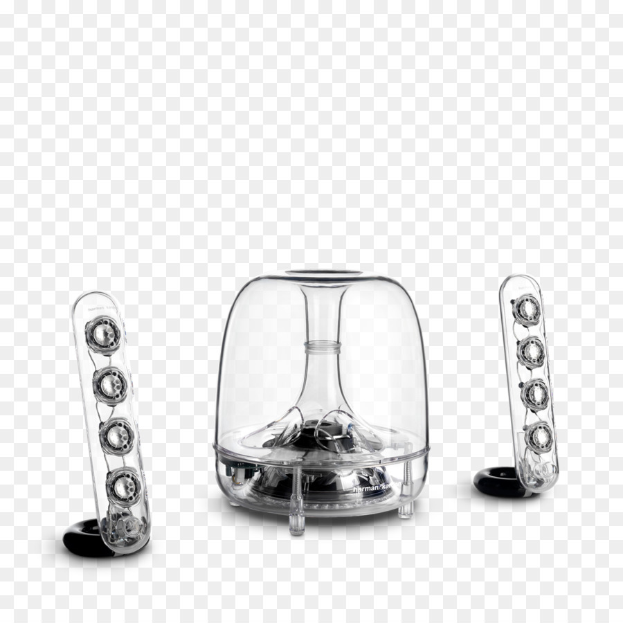 Harman Kardon Soundsticks ııı，Hoparlör PNG