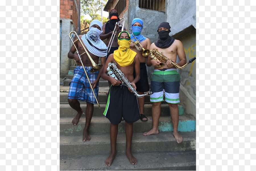 Favelagrafia，Gecekondu PNG