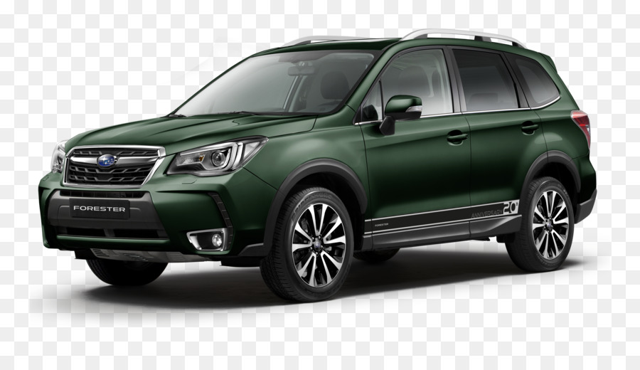 2018 Subaru Forester，Subaru PNG