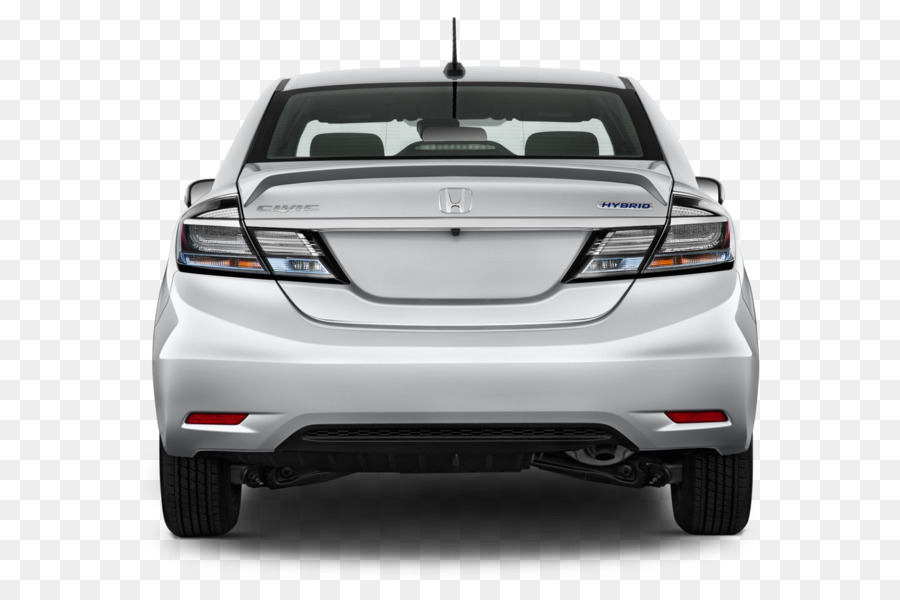 2014 Honda Civic Hibrid，2015 Honda Civic Hibrid PNG