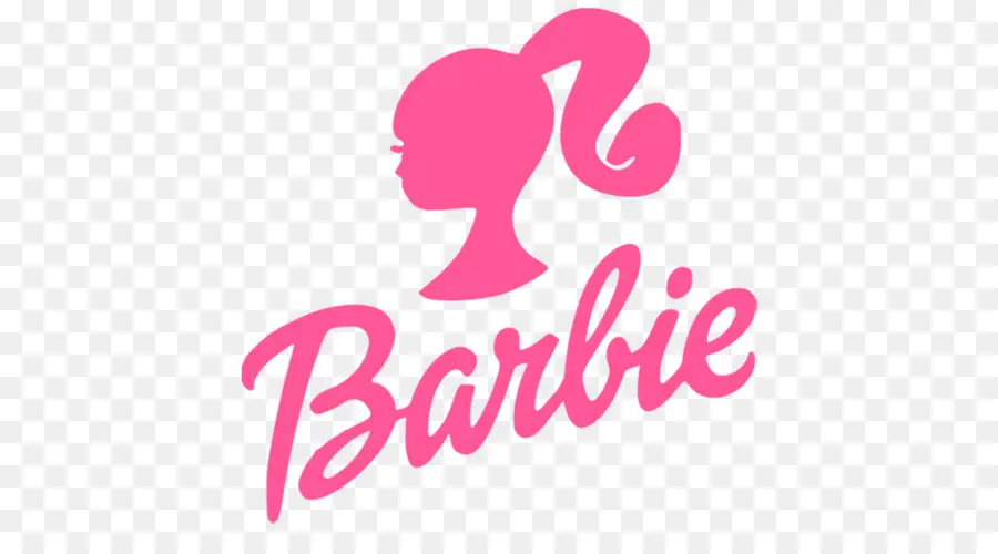 Barbie Logosu，Marka PNG