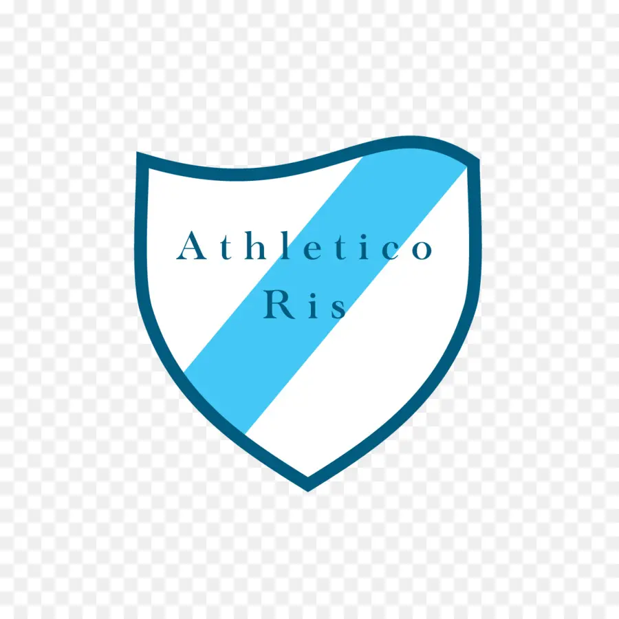 Athletico Ris'in Logosu，Kalkan PNG