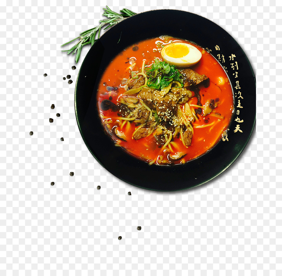 Tayland Mutfağı，Ramen PNG