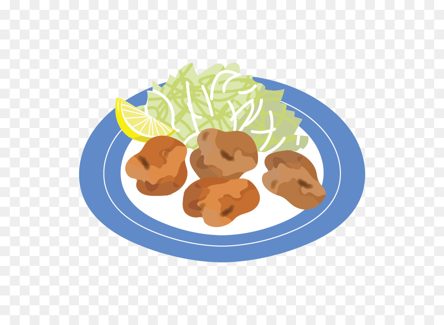 Karaage，Et PNG