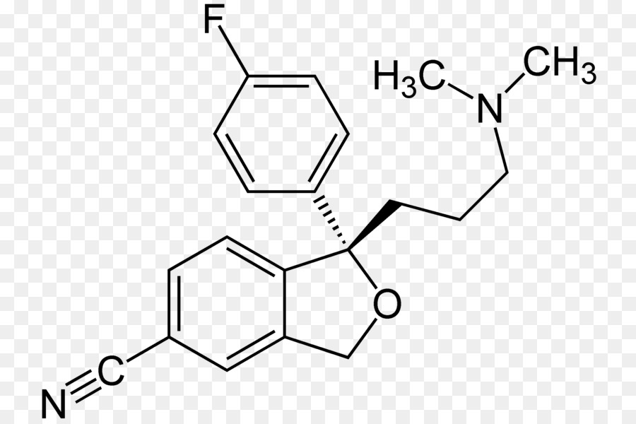 Thioflavin，Seçici Serotonin Geri Alım Inhibitörü PNG