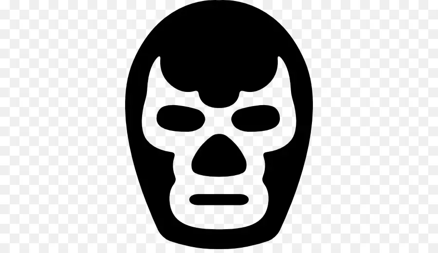 Güreş Maskesi，Lucha Libre PNG