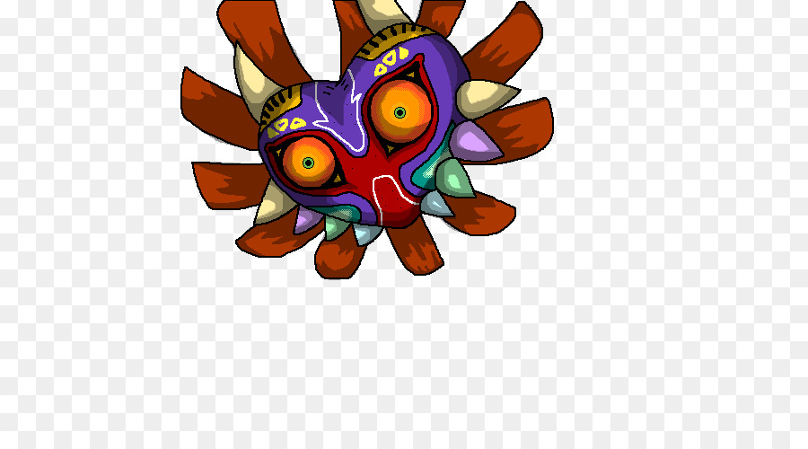 Zelda Majora Maske Efsanesi，Çizim PNG