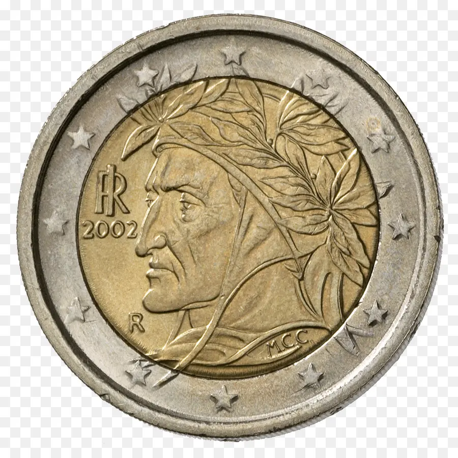 Euro Parası，Para PNG