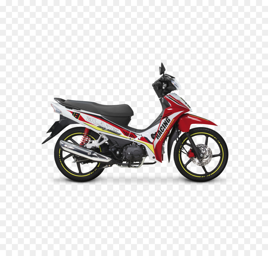 Kırmızı Ve Siyah Motosiklet，Scooter PNG