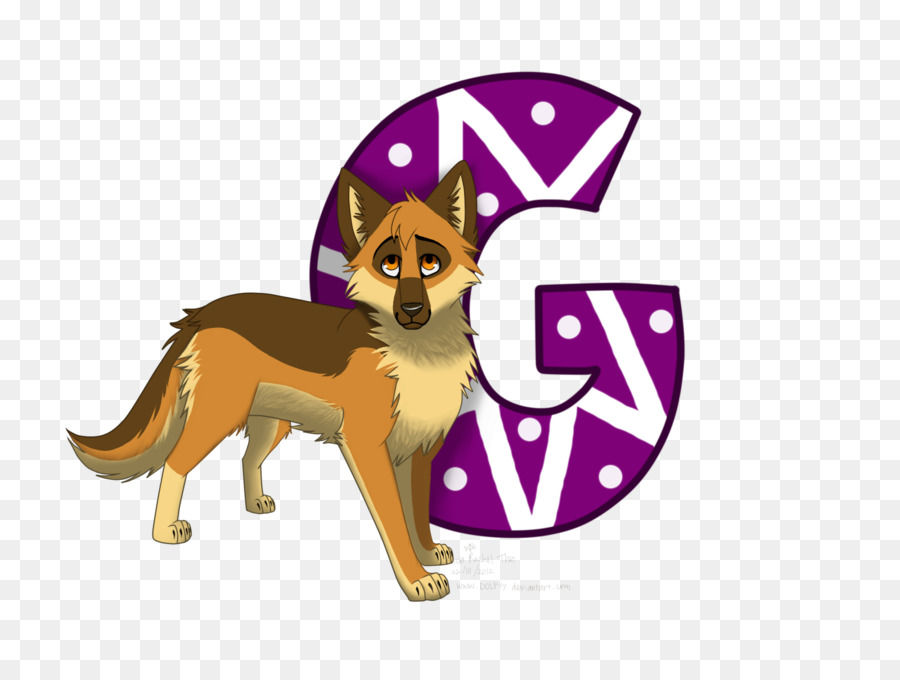 Alman Çoban，Köpek Yavrusu PNG