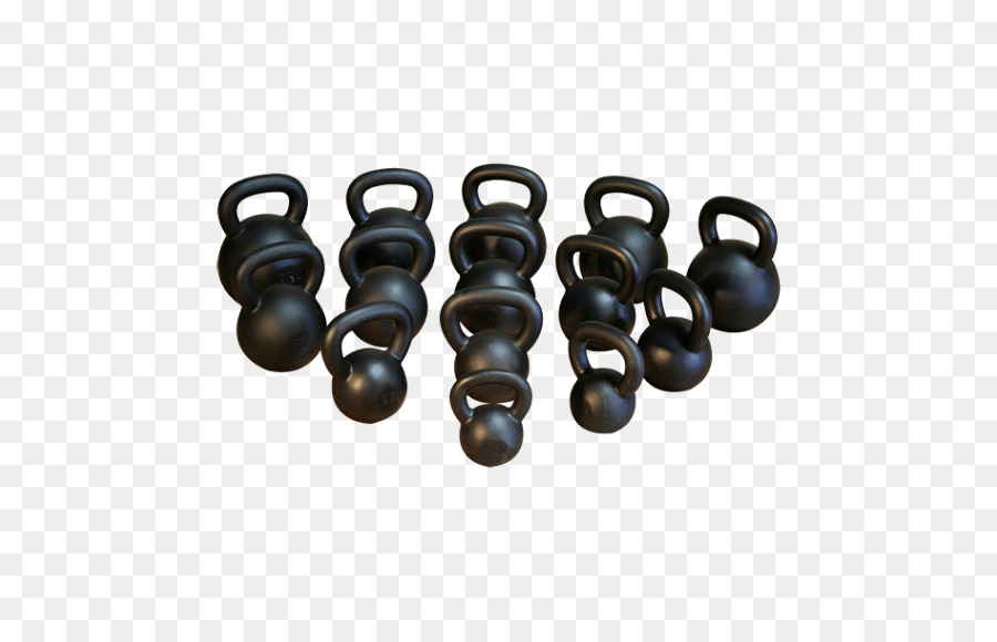 Kettlebell，Halter PNG