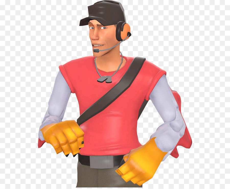 Team Fortress 2，Yumruk PNG