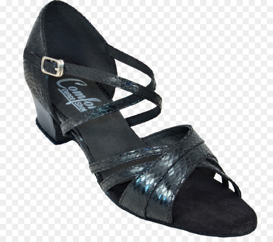Comfort Dans Ayakkabıları，Sandalet PNG