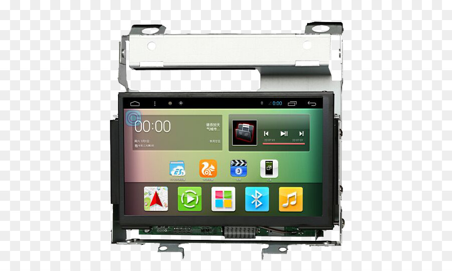 Land Rover Freelander，Gps Navigasyon Sistemleri PNG