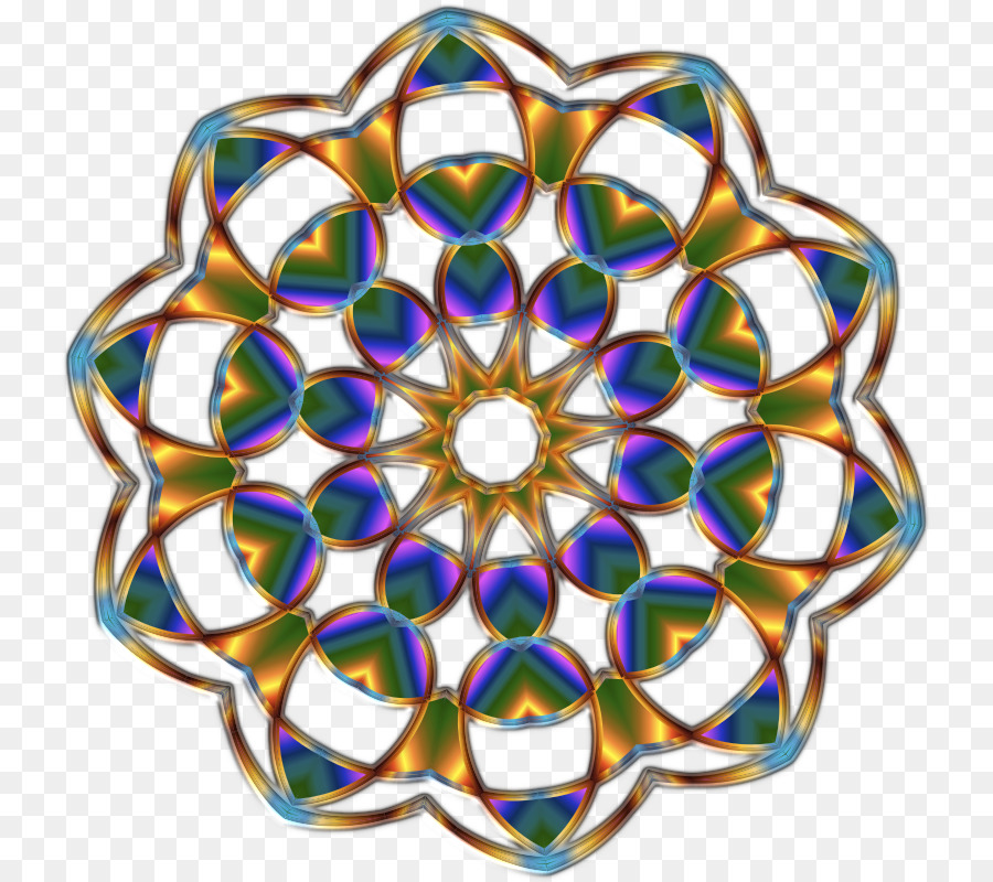 Mandala，Model PNG