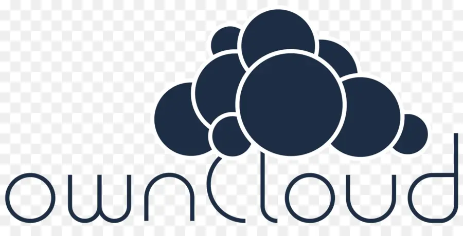 Owncloud Logosu，Bulut Depolama PNG