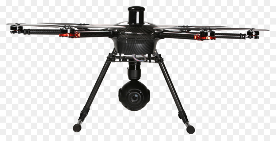 Dron，Quadcopter PNG