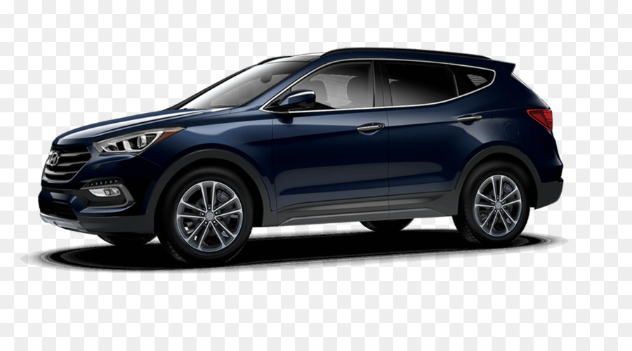 2018 Hyundai Santa Fe Spor，2017 Hyundai Santa Fe PNG