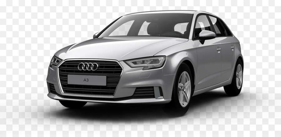 Audi，2018 Audi A3 PNG