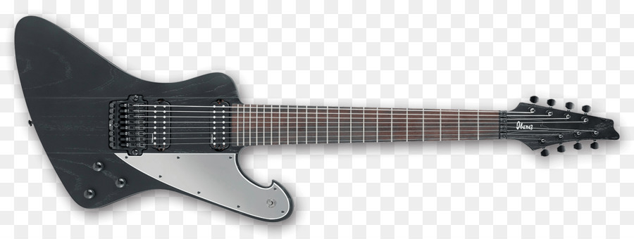 Siyah Elektro Gitar，Dizeler PNG