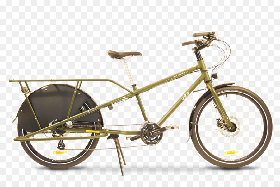 Xtracycle，Kargo Bisiklet PNG
