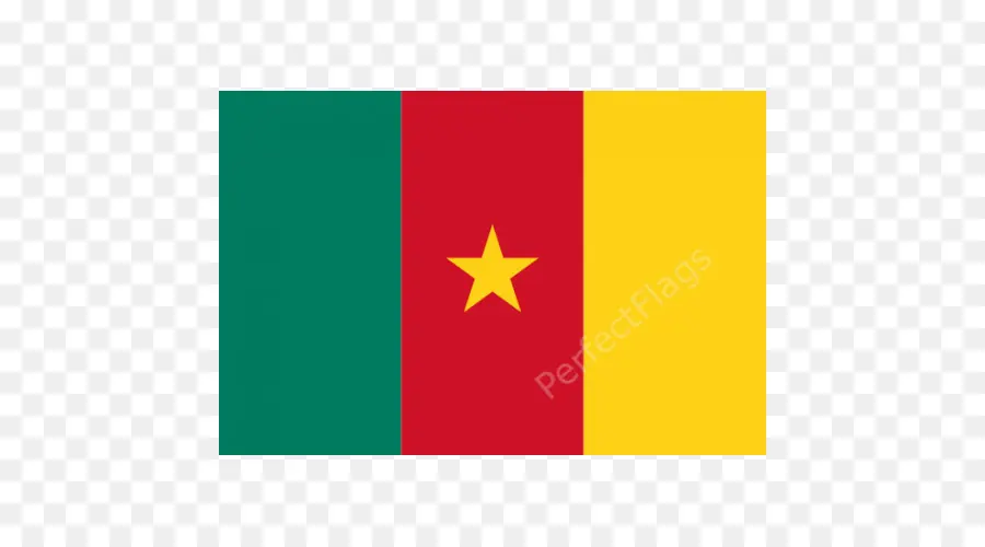 Kamerun Bayrağı，Kamerun PNG