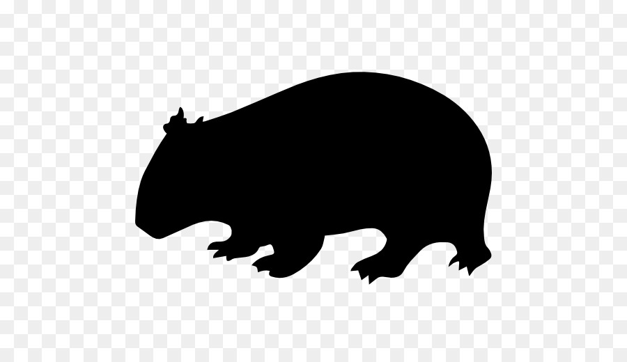 Wombat，Bilgisayar Simgeleri PNG