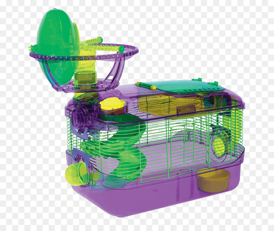 Hamster Kafesi，şeffaf PNG