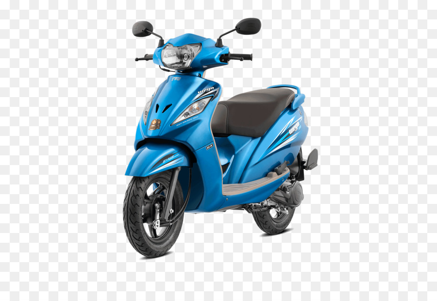 Mavi Scooter，İki Tekerlekli Araç PNG