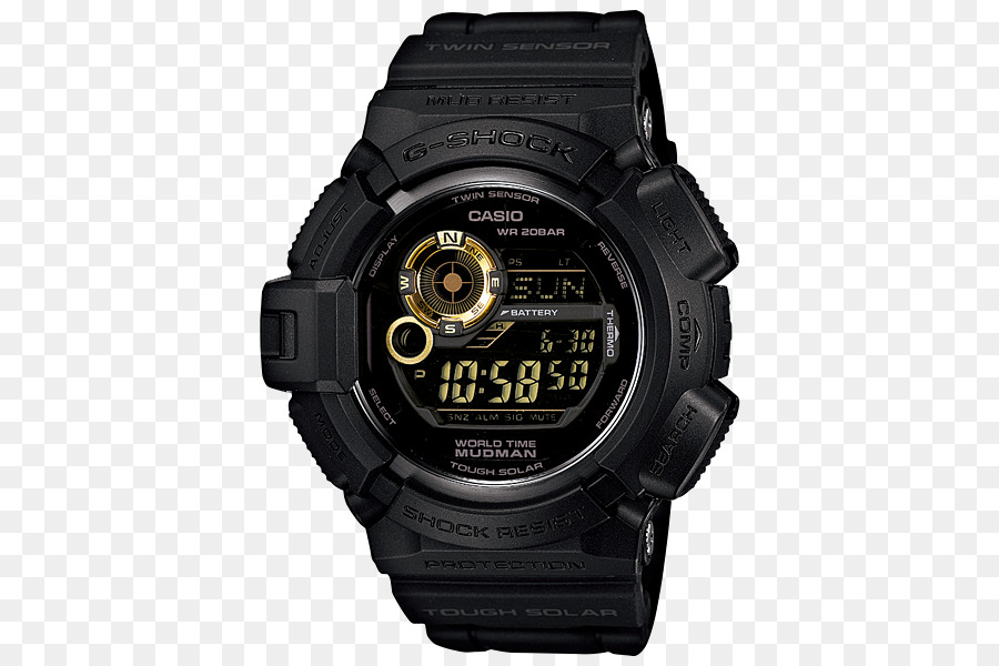 Gshock，İzle PNG